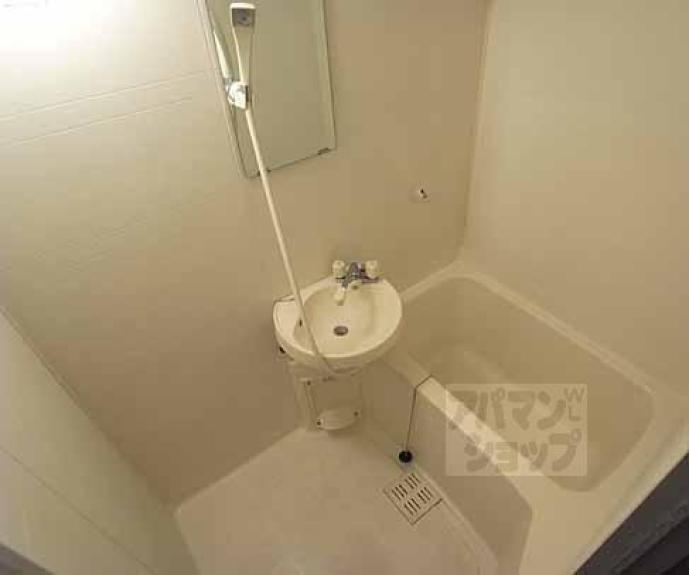 【ヴィラパーシモン】間取