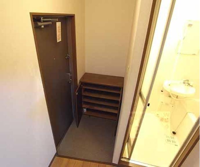 【ヴィラパーシモン】間取