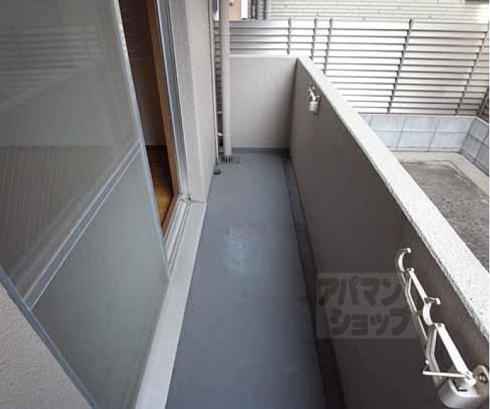 【ヴィラパーシモン】間取