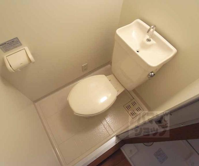 【ヴィラパーシモン】間取