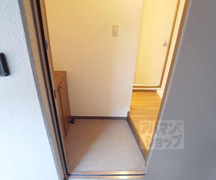 【ヴィラパーシモン】間取