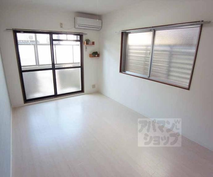 【ヴィラパーシモン】間取