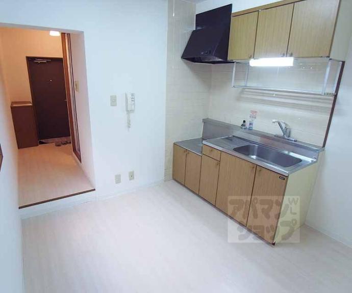 【ヴィラパーシモン】間取