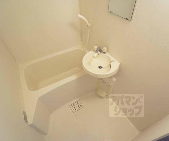 【ヴィラパーシモン】間取