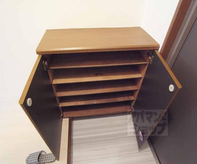 【ヴィラパーシモン】間取