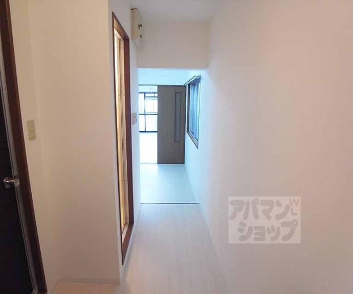 【ヴィラパーシモン】間取