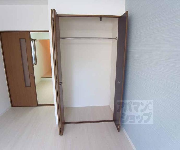 【ヴィラパーシモン】間取