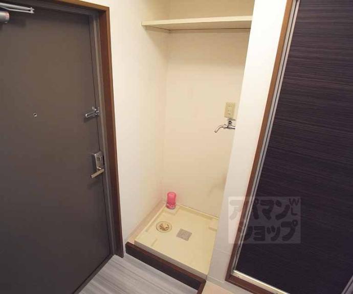 【ヴィラパーシモン】間取