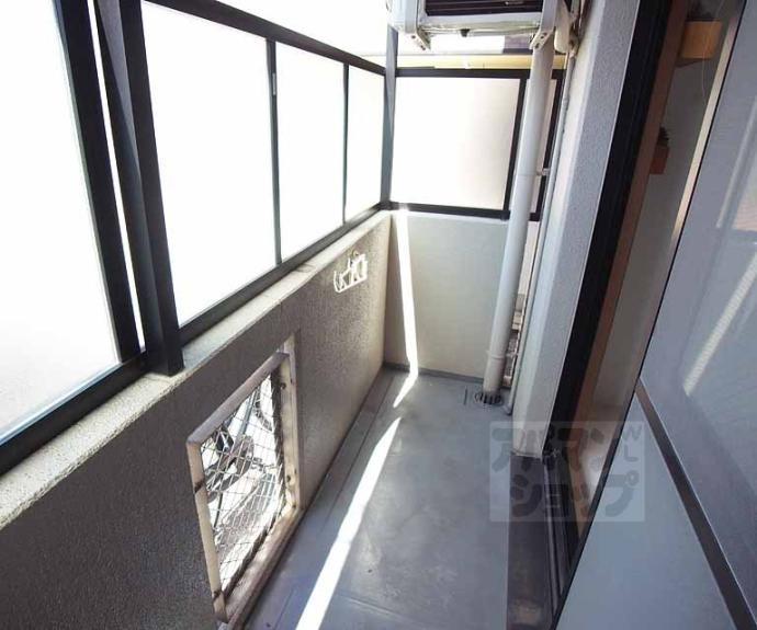 【ヴィラパーシモン】間取