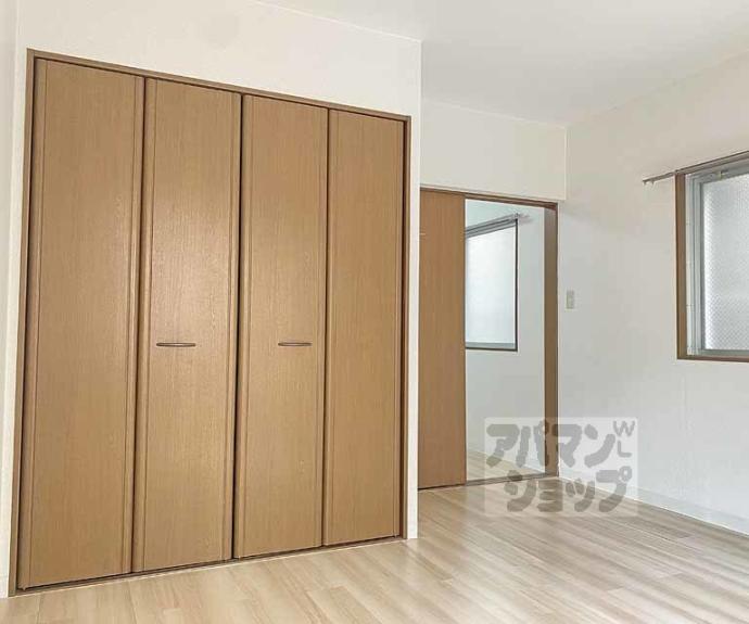 【ヴィラパーシモン】間取