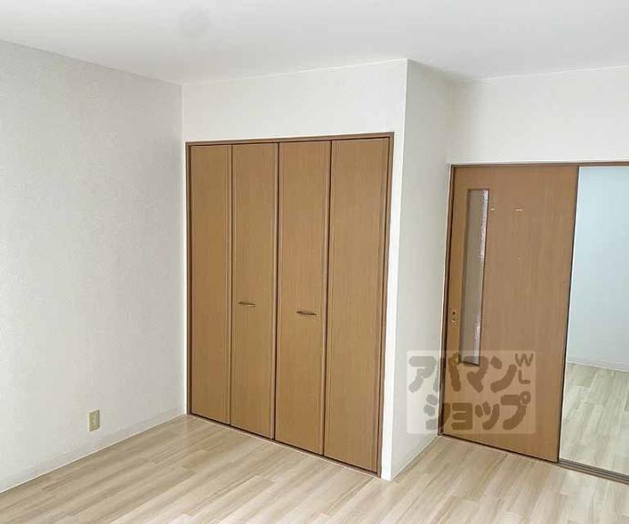 【ヴィラパーシモン】間取