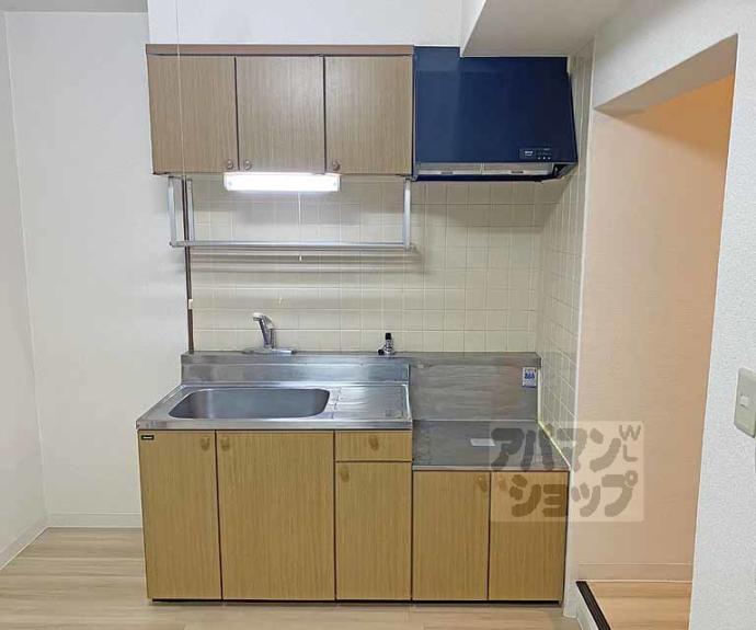 【ヴィラパーシモン】間取