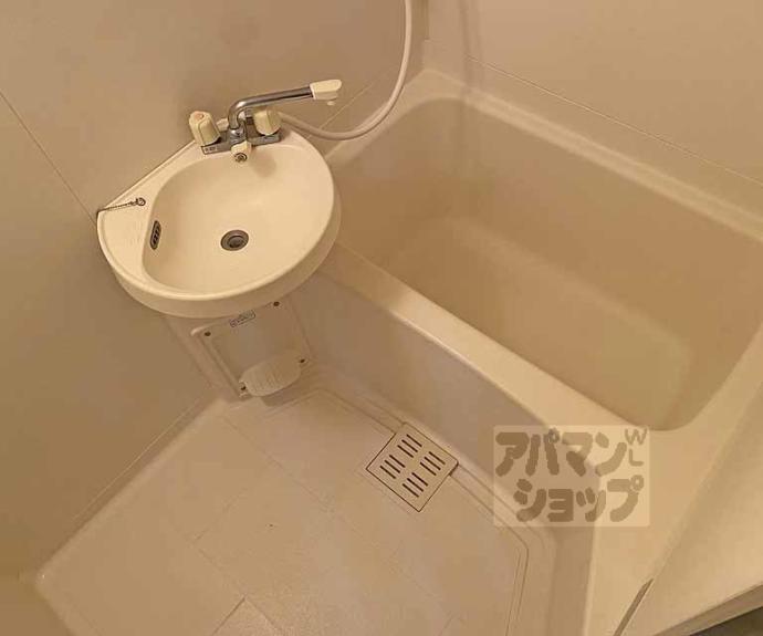 【ヴィラパーシモン】間取