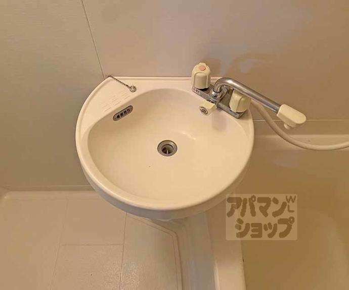 【ヴィラパーシモン】間取