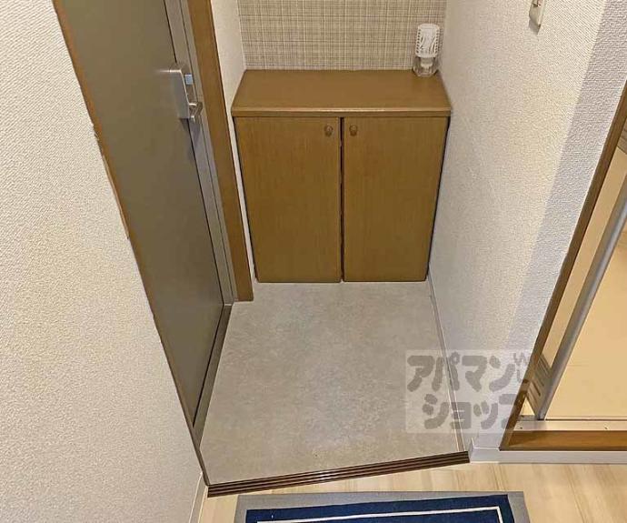 【ヴィラパーシモン】間取