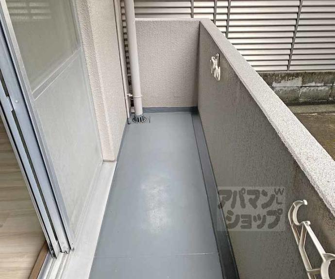 【ヴィラパーシモン】間取