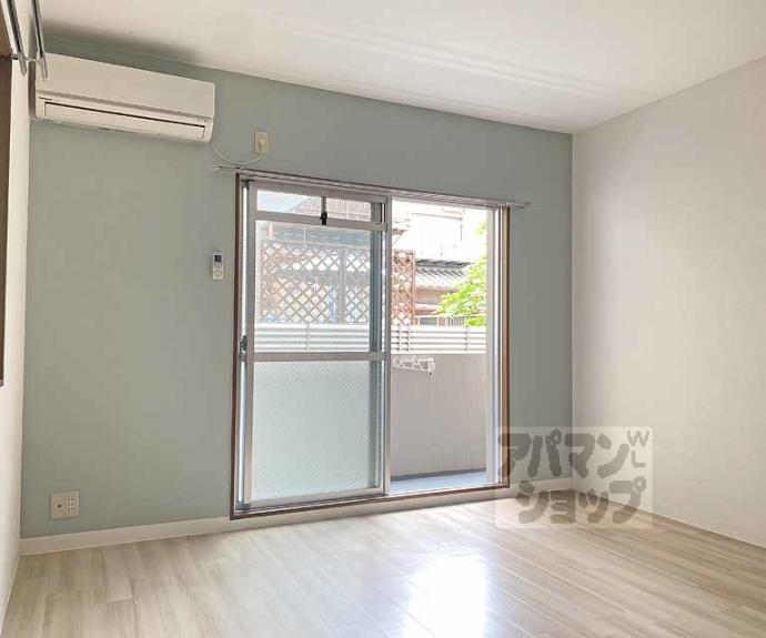 【ヴィラパーシモン】間取