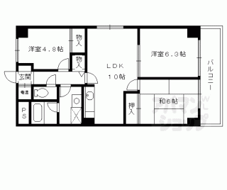 【Ｌａ・Ｇｒａｚｉｅ大久保】