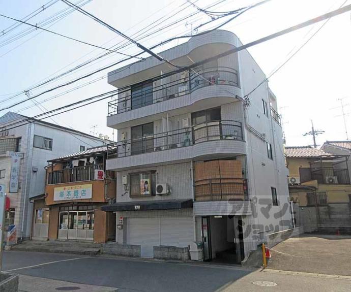 【ヴィラ小倉】間取