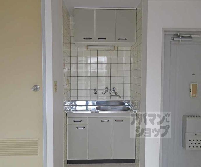 【ヴィラ小倉】間取