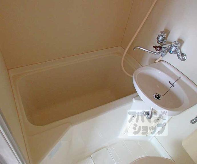 【ヴィラ小倉】間取