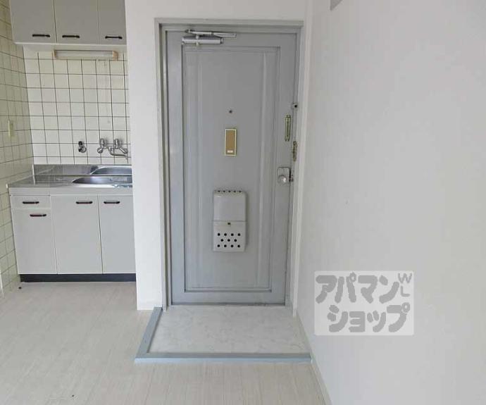 【ヴィラ小倉】間取