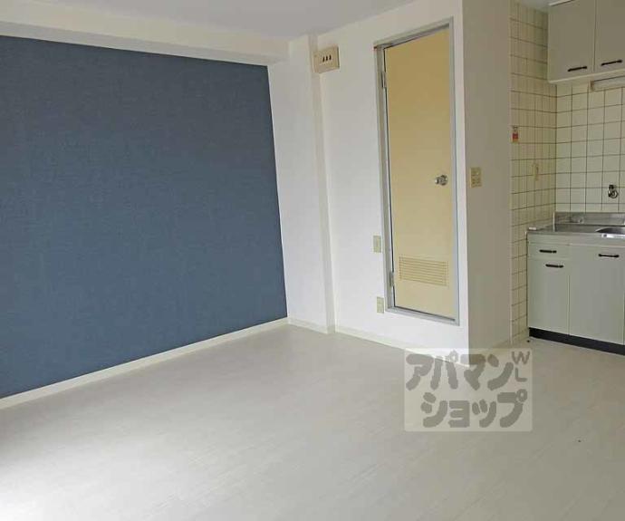 【ヴィラ小倉】間取