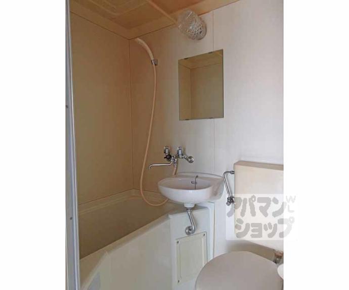 【ヴィラ小倉】間取