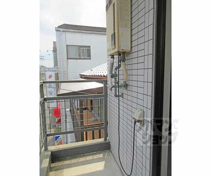 【ヴィラ小倉】間取