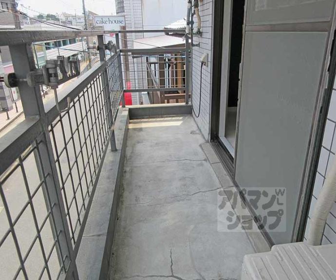 【ヴィラ小倉】間取