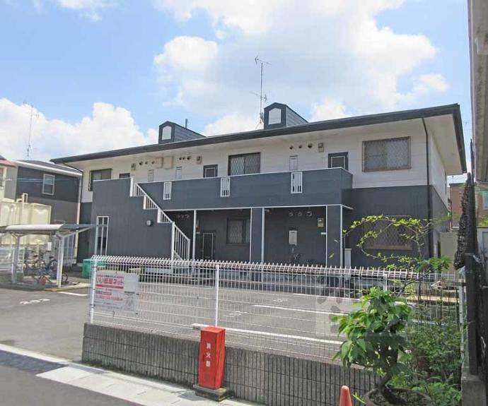 【サンリジェール】間取