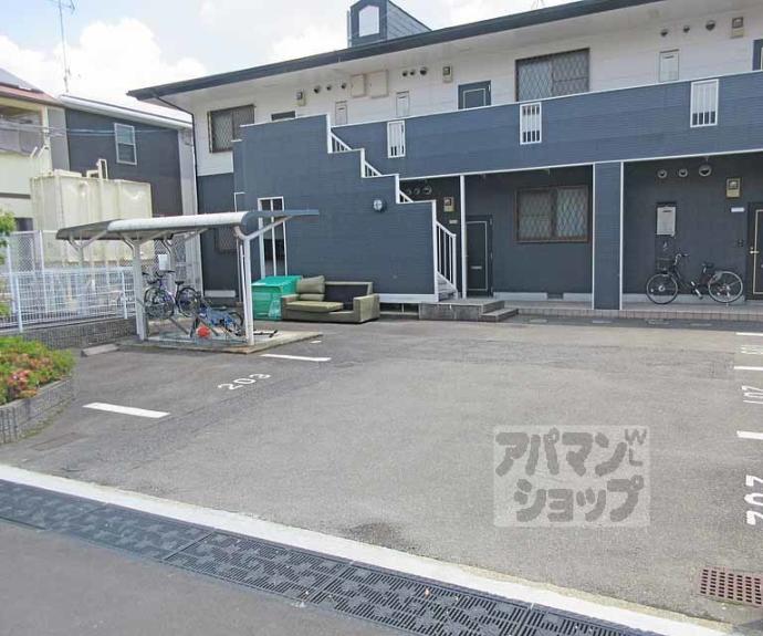 【サンリジェール】間取