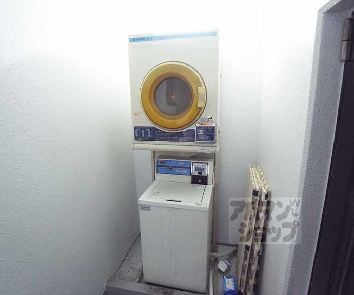 【アークハイツ城南宮】間取