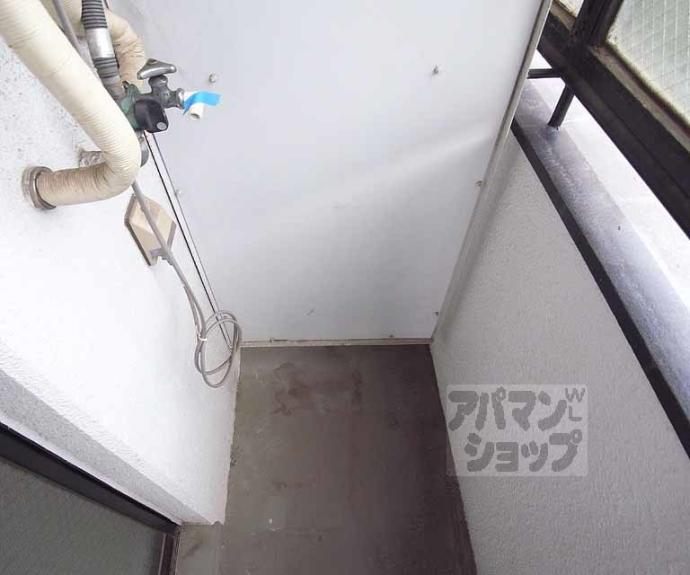 【アークハイツ城南宮】間取