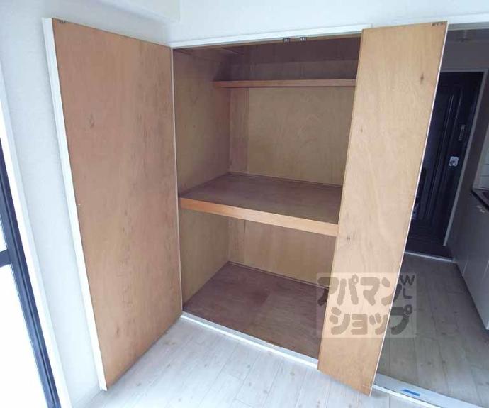 【アークハイツ城南宮】間取