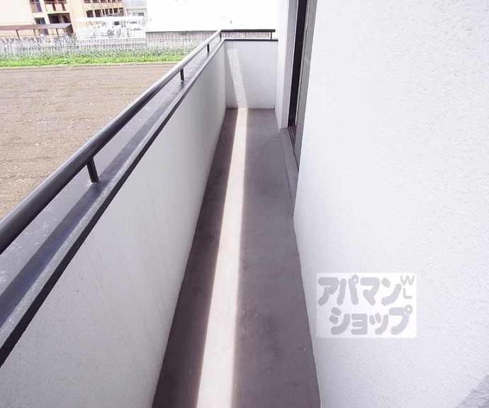 【アークハイツ城南宮】間取