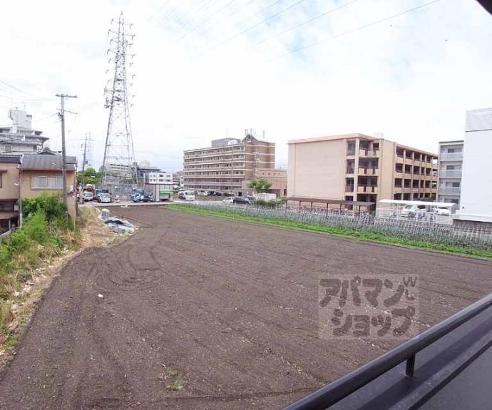 【アークハイツ城南宮】間取