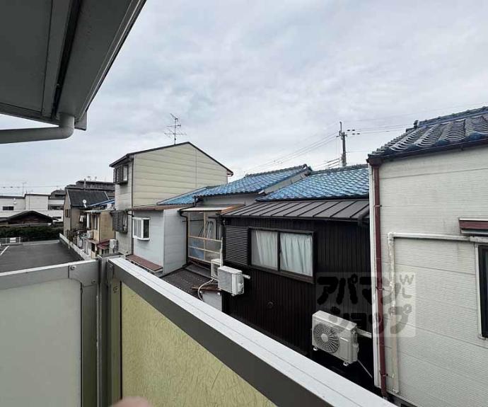 【セジュールオルキディア】間取