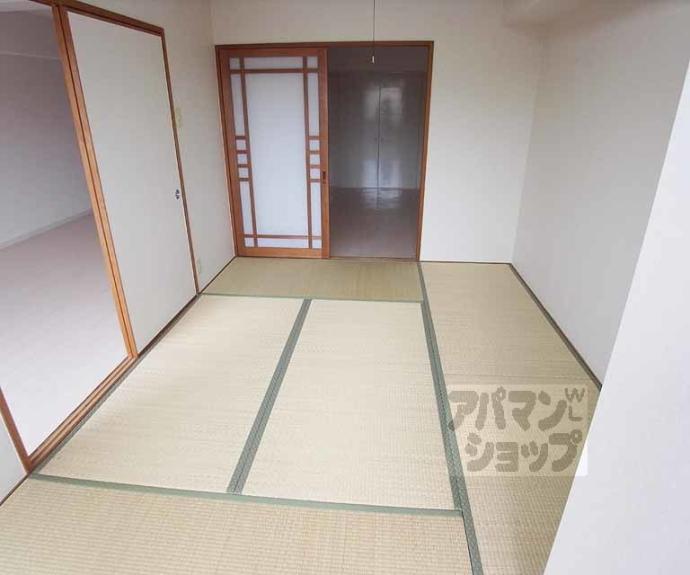 【インペリアルパレスリバーサイド】間取