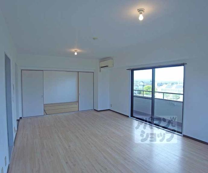 【インペリアルパレスリバーサイド】間取