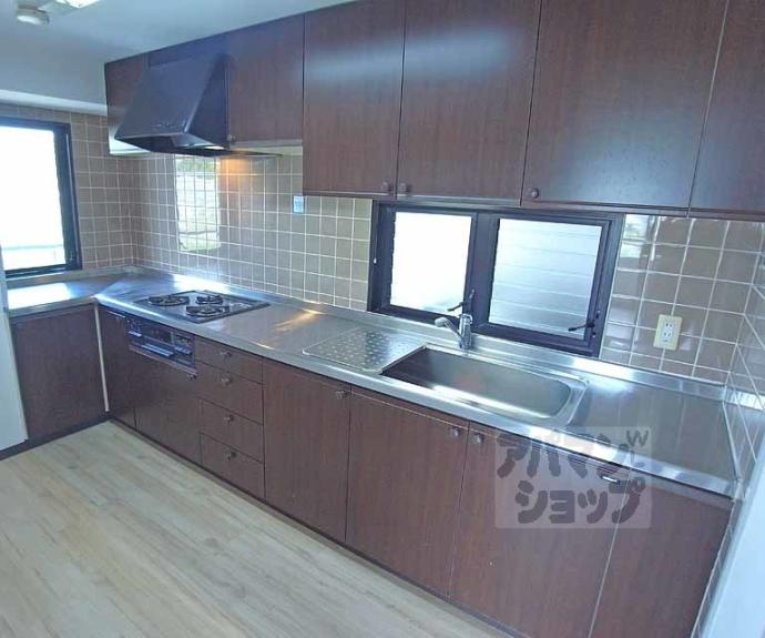 【インペリアルパレスリバーサイド】間取