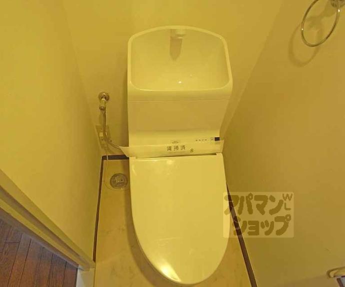 【インペリアルパレスリバーサイド】間取