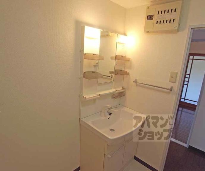 【インペリアルパレスリバーサイド】間取