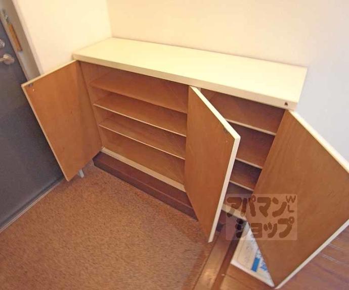 【インペリアルパレスリバーサイド】間取