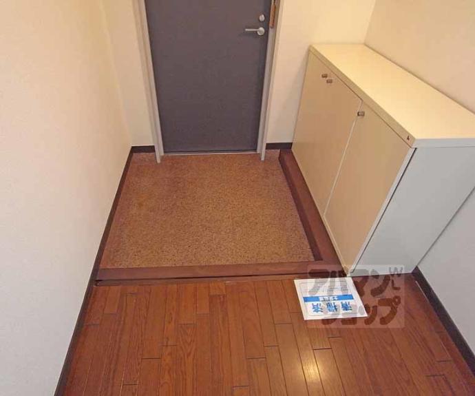 【インペリアルパレスリバーサイド】間取