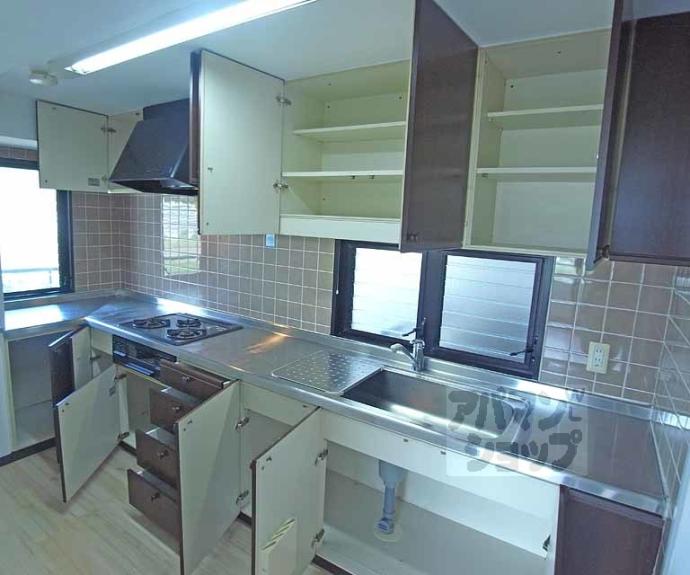 【インペリアルパレスリバーサイド】間取