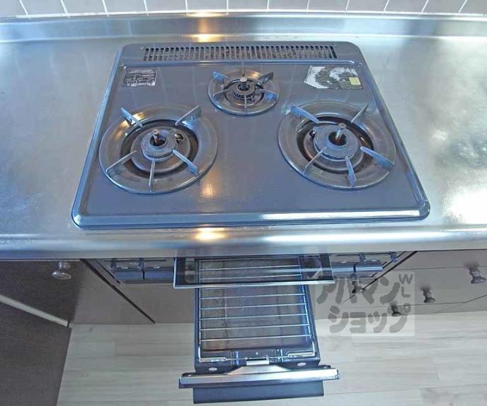 【インペリアルパレスリバーサイド】間取