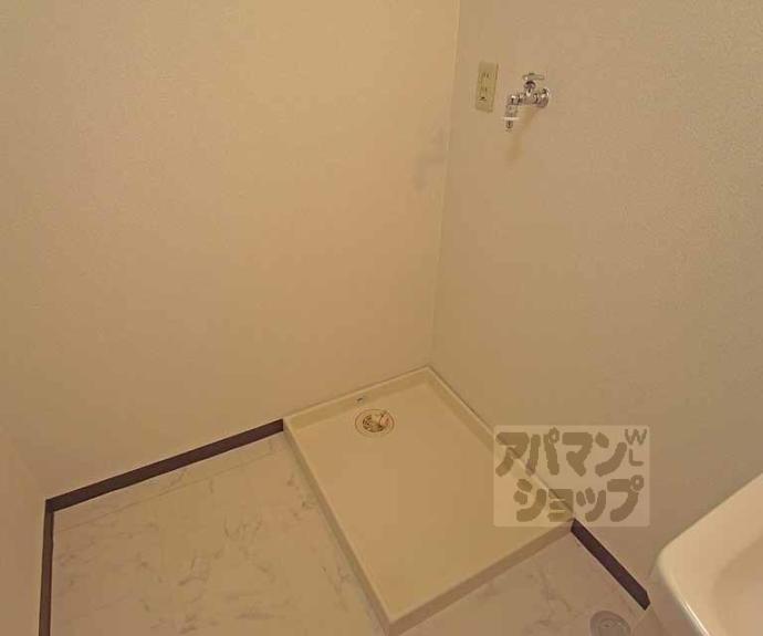 【インペリアルパレスリバーサイド】間取