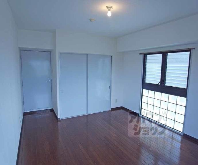 【インペリアルパレスリバーサイド】間取