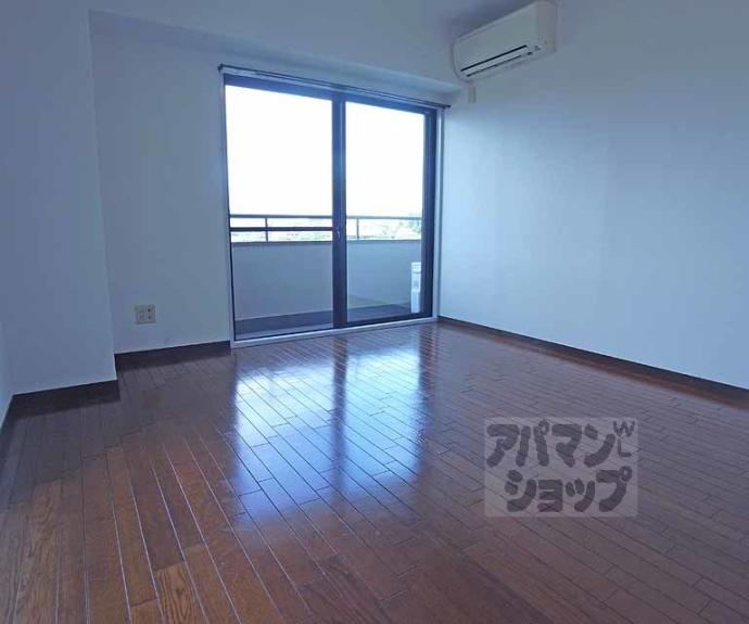 【インペリアルパレスリバーサイド】間取